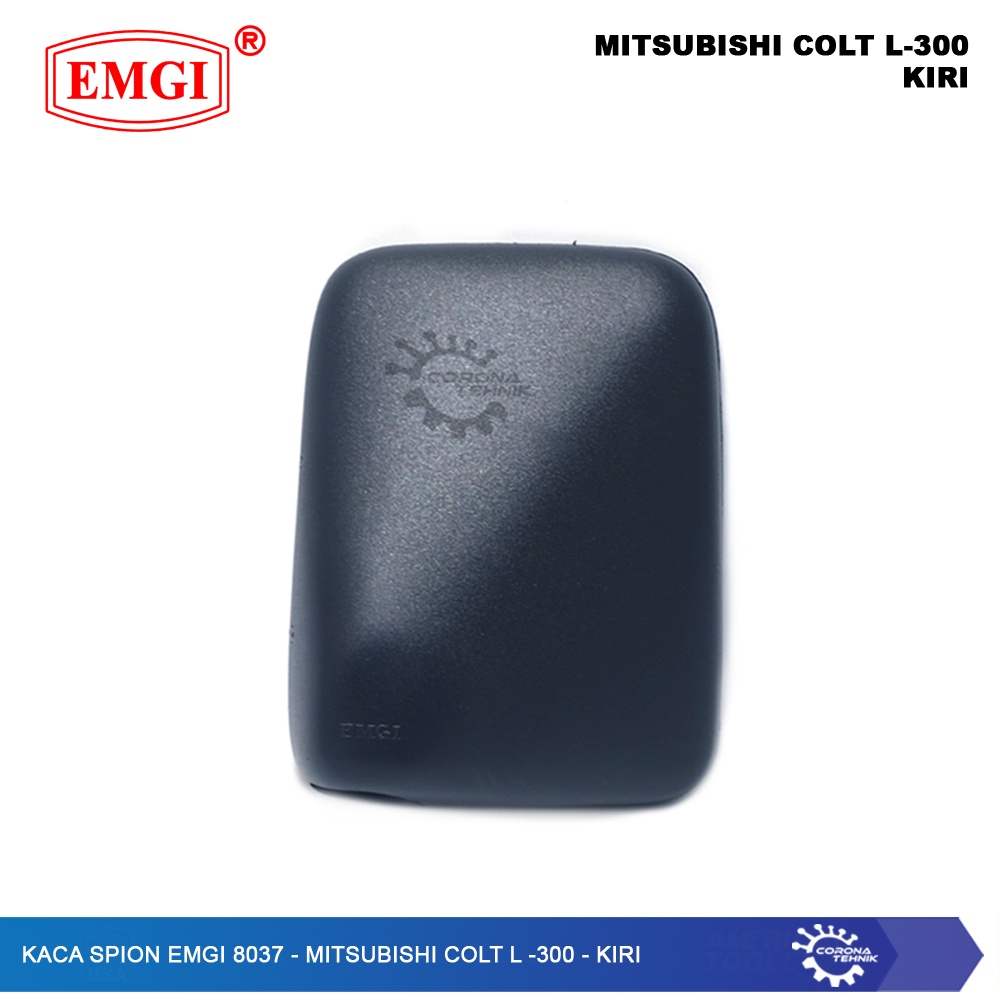 EMGI 8037 - Mitsubishi Colt L300 - Kiri Tanpa Stang - Kaca Spion