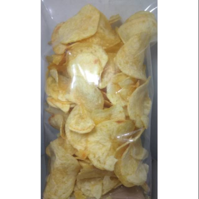 

Keripik Kentang 250Gram