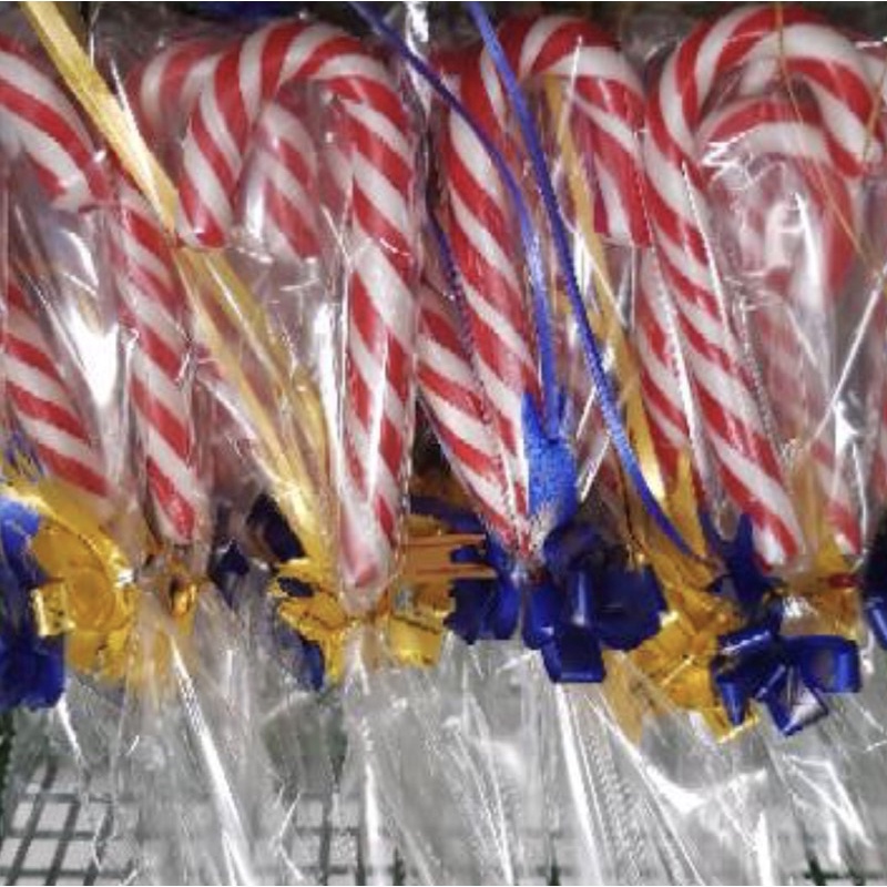 

CANDY CANE - Permen Tongkat Natal