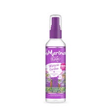 Marina Hair and Body Mist With Moisturizing Sweet Almond 100ML