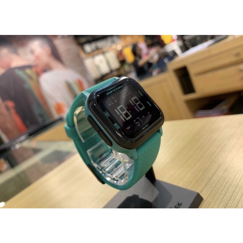 Jam tangan ripcurl Next digital teal