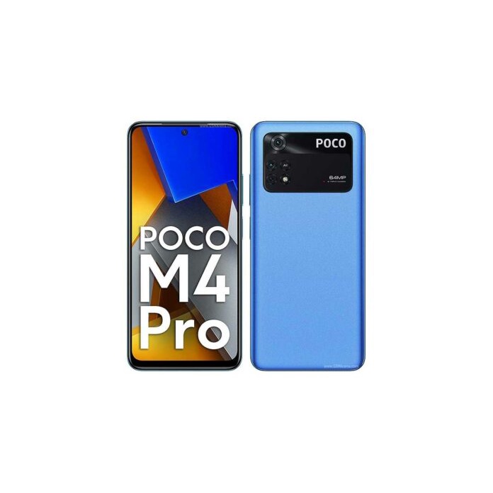 POCO M4 Pro 6 GB + 128 GB, 8 GB + 256 GB Android Smartphone