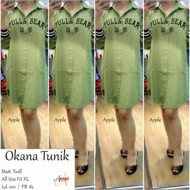 okana tunik