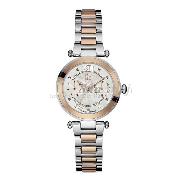 Jam Tangan Guess Collection Gc LADYCHIC Y06002L1 ORIGINAL 12PM Watch