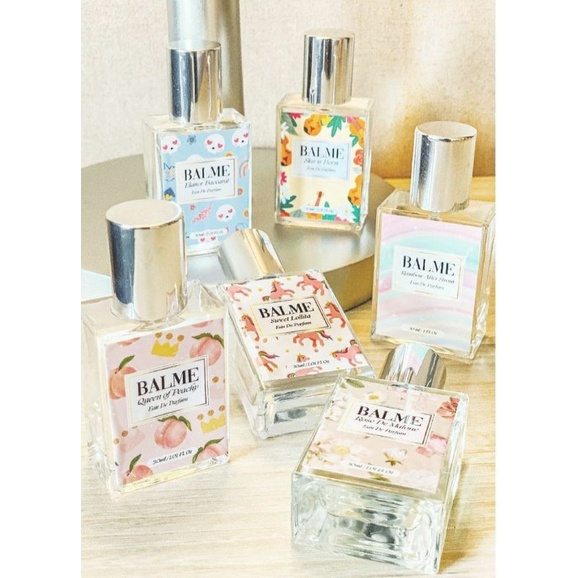 BALME Parfum Original