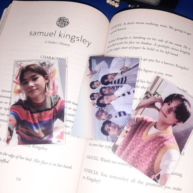 Lucky Draw LD PWS M2U ENHYPEN D:D dimension dilemma Jungwon Sunghoon
