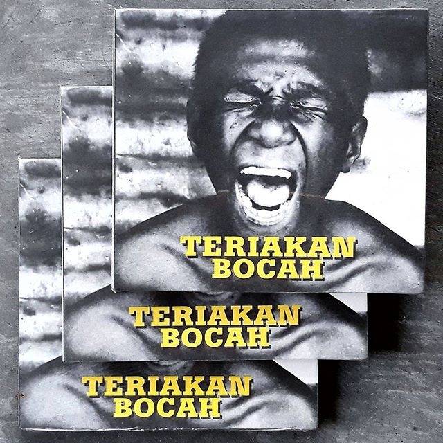 CD Kelompok Penerbang Roket - Teriakan Bocah