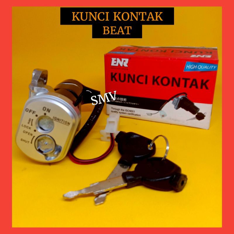 KUNCI KONTAK BEAT KARBU