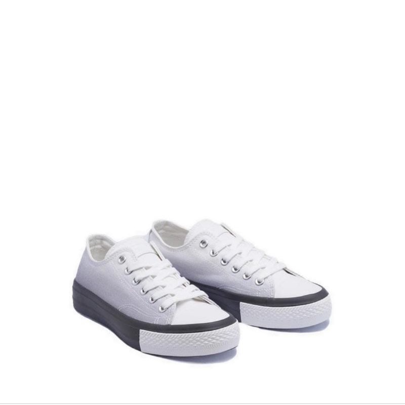 AIRWALK MAERON WOMEN'S SNEAKERS SHOES WHITE/GREY