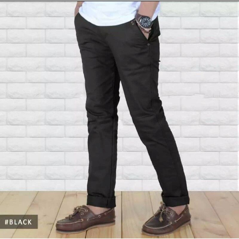 CELANA CHINO PANJANG PRIA DISTRO DICKIES