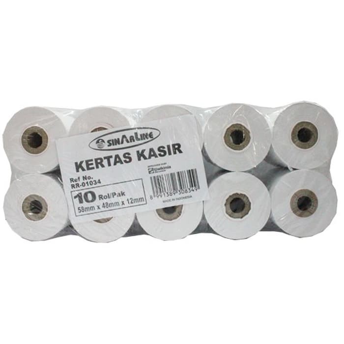 

Register roll 58 x 48