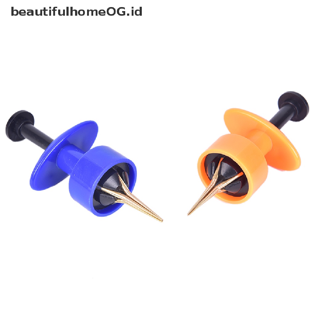 Beautifulhomeog.id / 1pc Klip Penjepit Cacing Darah Untuk Umpan Pancing