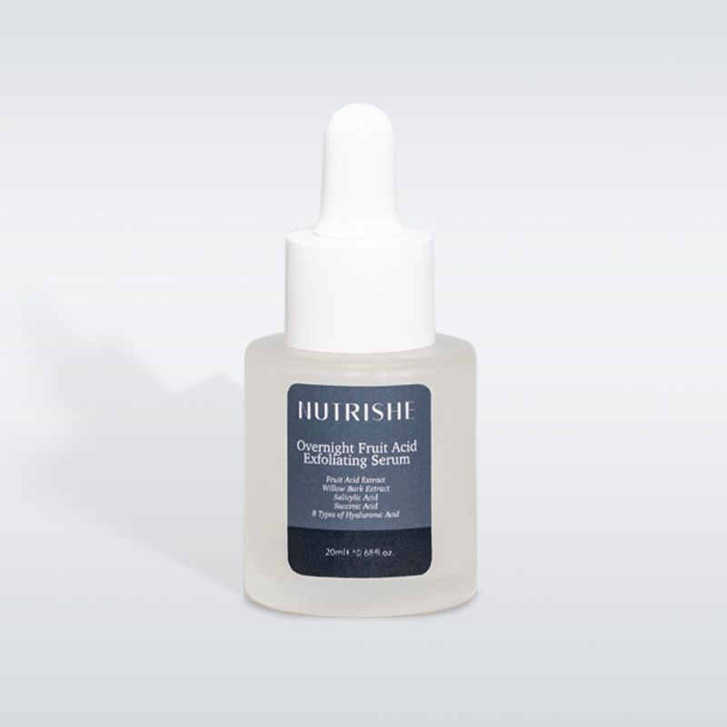 Nutrishe Overnight Fruit Acid Exfoliating Serum