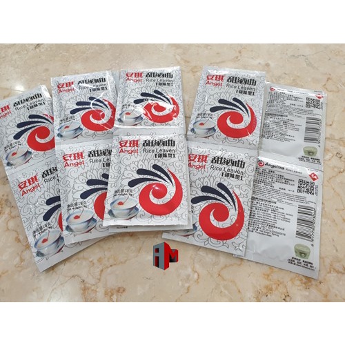 

Imatton angel ragi ketan beras rice yeast tape ketan