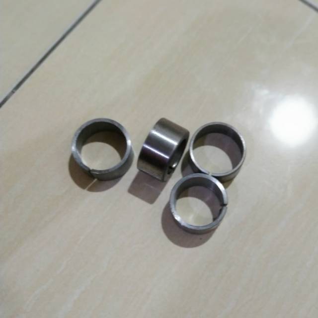 Cincin besi 3 buah ukuran baca deskripsi