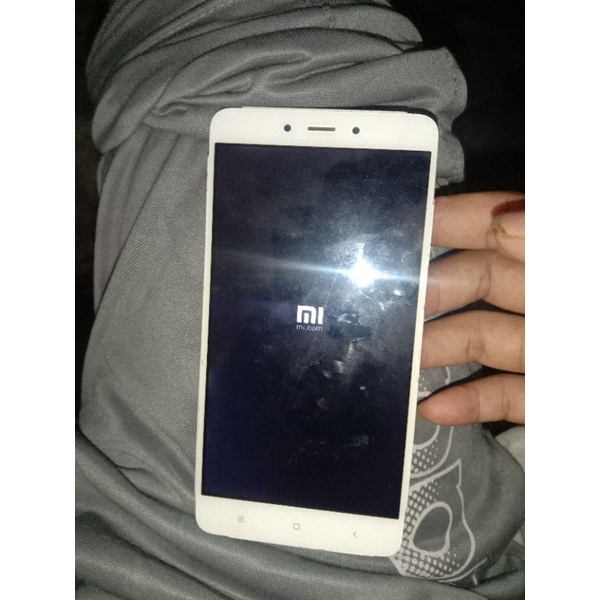 mesin xiaomi note 4/note 4x MEDIATEK(MTK) MENTOK logo