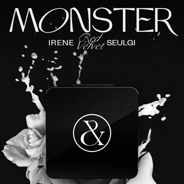 DP PO REG OFFICIAL Red Velvet Irene & Seulgi 1st Mini Album