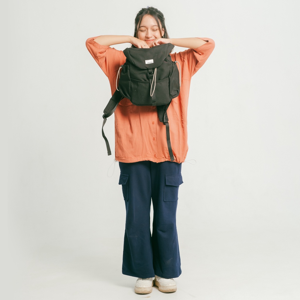 Evroa - Backpack Nancy - Black