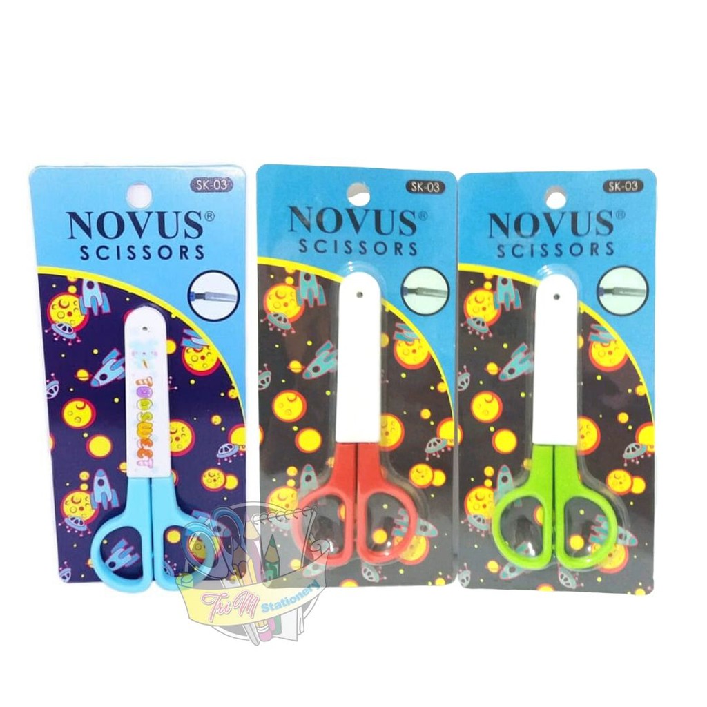 

NOVUS GUNTING SK-03