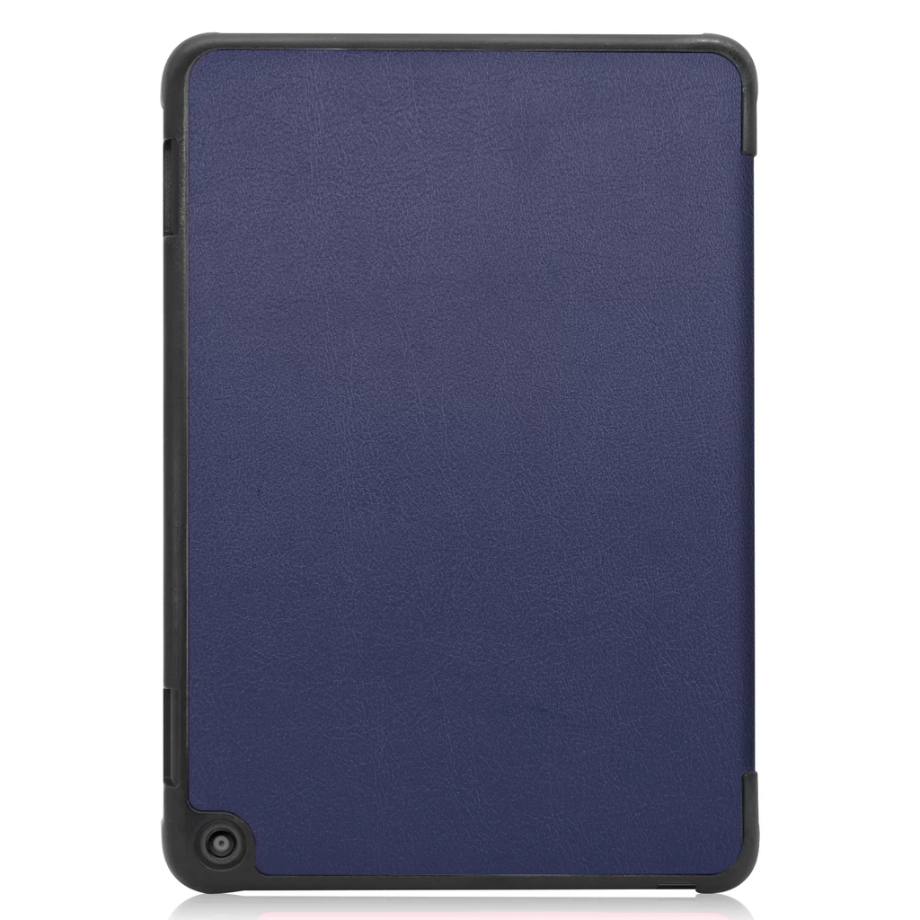 [Tidur/Bangun] Untuk Amazon Api Hd8Plus/HD8 (2020 10th Gen) 8.0 &quot;KFONWI Tablet Pelindung Case Fashion Tri-fold Custer Warna Solid Flip Stand Cover