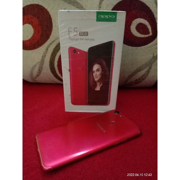 Oppo F5 Pro (RAM 6/64)