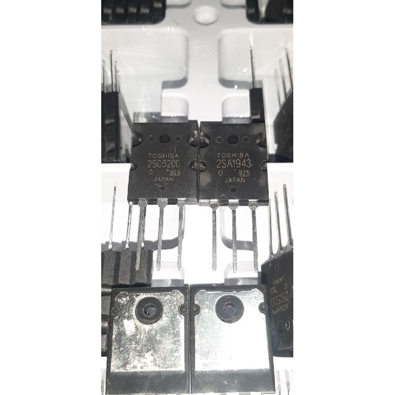 TR TOSHIBA 5200/1943 JUAL PERSET