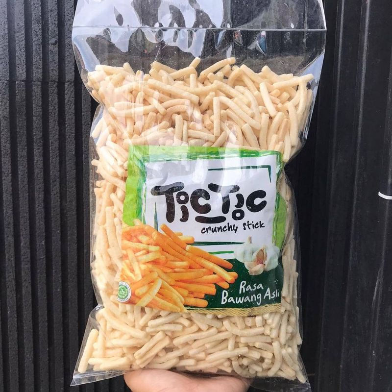 

TIC TIC GARLIC 200GRAM