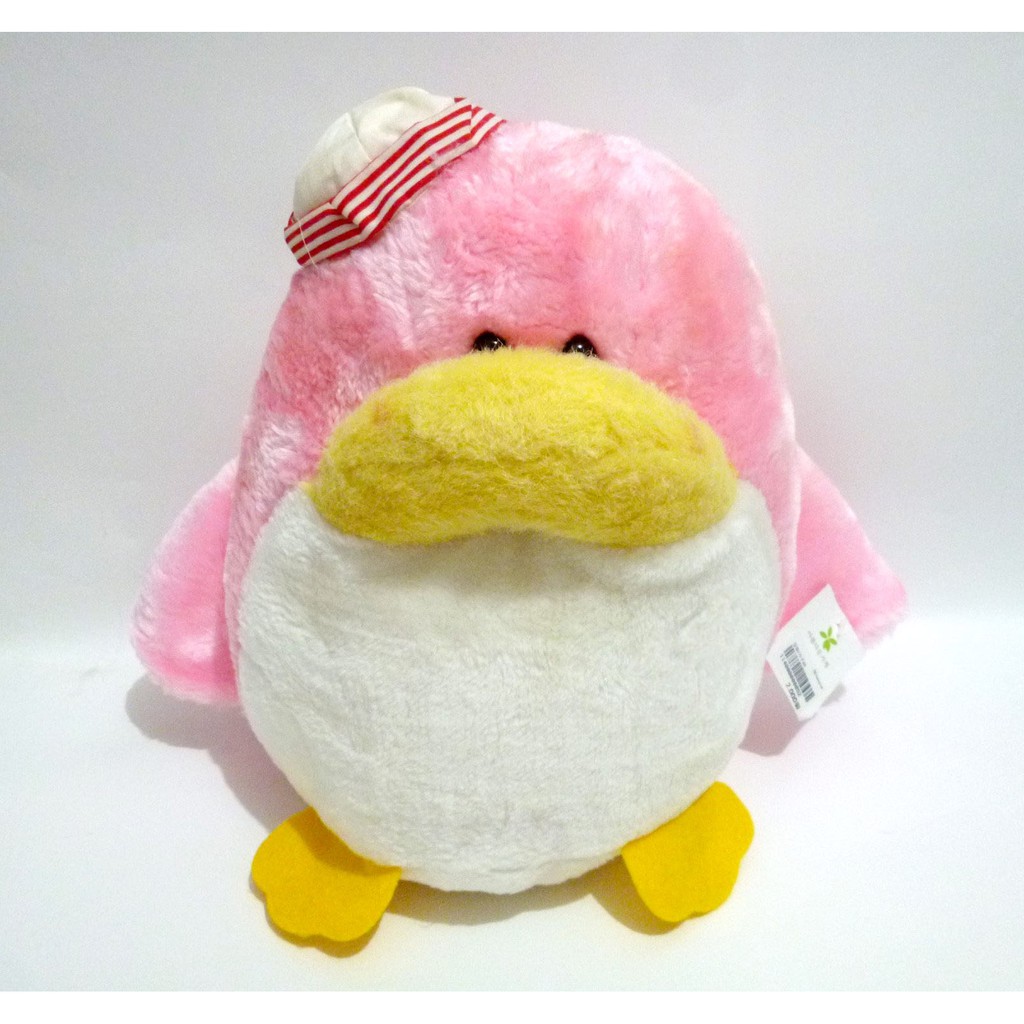 Boneka Pinguin Penguin Big Size Original Korea Import Plush Doll