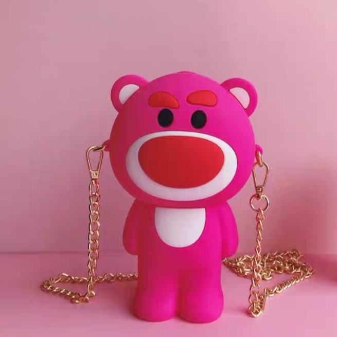 

Tempat Pensil Silikon Lotso