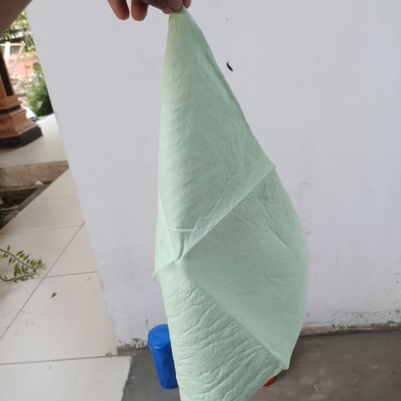 lap kanebo besar jumbo murah bagus /kanebo /kain lap kanebo tabung happy clean / botol kanebo