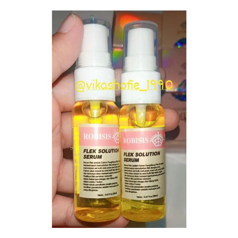 Serum Flek Robisis