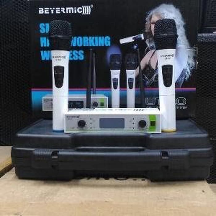 Mic wireless beyer mic UT 40