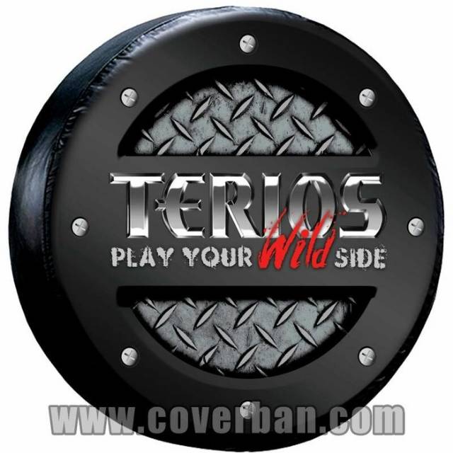 Cover ban terios/ Sarung ban terios