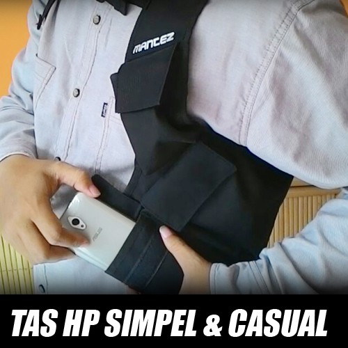 Tas Handphone Selempang Gadget