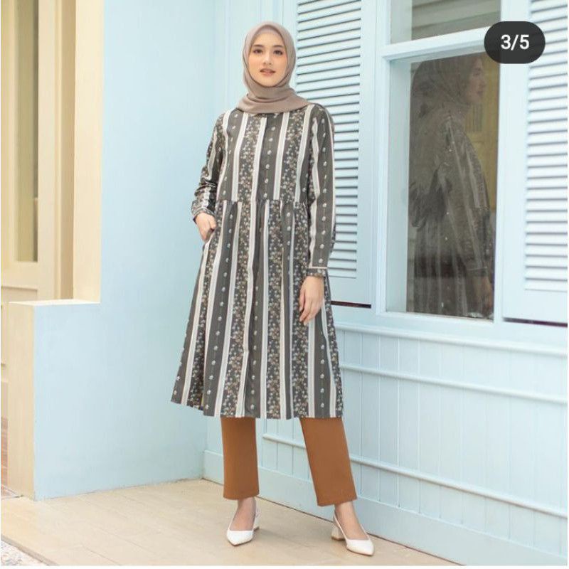 READY CALLA TUNIK BY HL