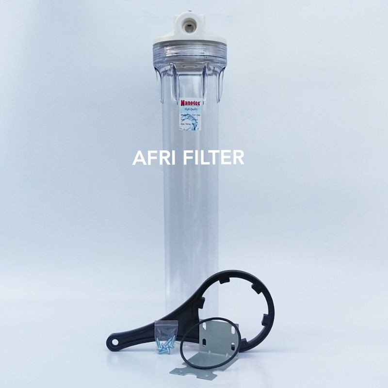 Jual Housing Filter Air Clear Drat Nanotec Indonesia Shopee Indonesia