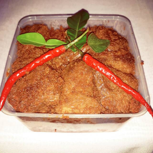 

Rendang Daging