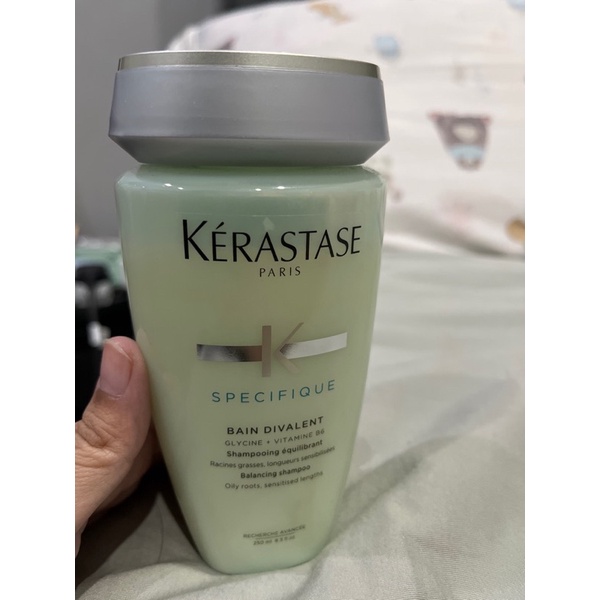 shampoo kerastase