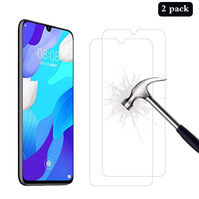 TEMPERED GLASS HUAWEI NOVA 5  NOVA 5 PRO - ANTI GORES FULL KACA BENING - SCREEN GUARD PROTECTOR