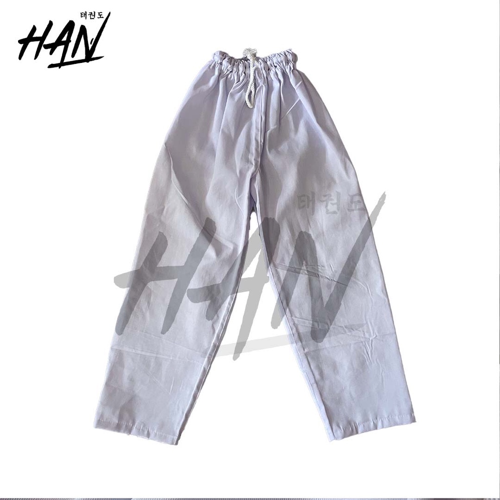 [Standar Anak] Baju Dobok Taekwondo Anak untuk Pemula Kualitas Standar