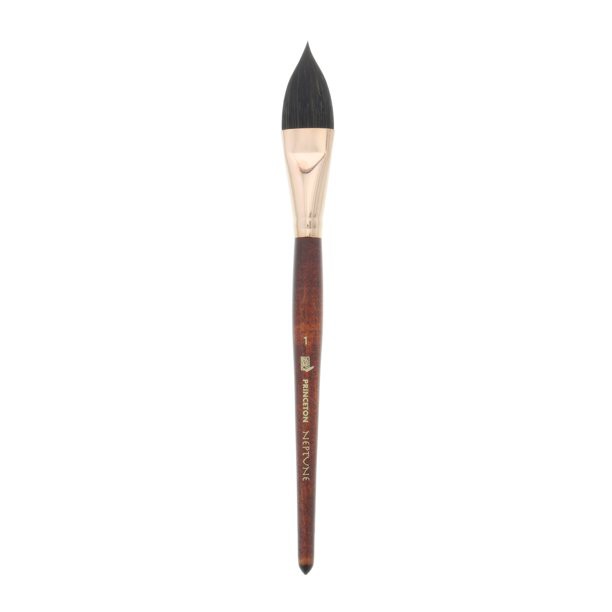 

Princeton Neptune Oval Wash Brush 1