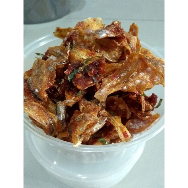 

ikanasinpedas