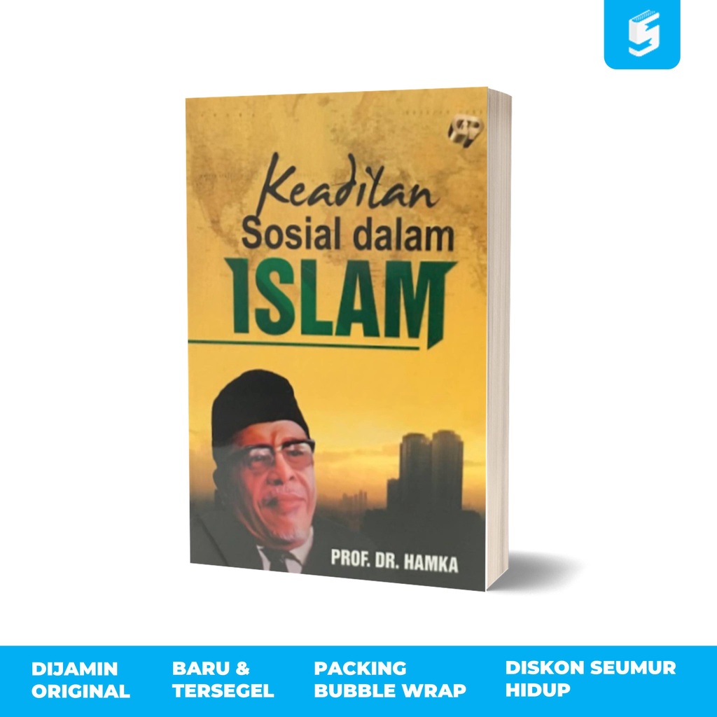 Keadilan Sosial dalam Islam - Prof. Dr. Hamka / Buya Hamka