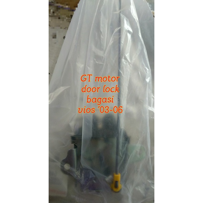 Door Lock Bagasi Vios '2003-2006 / Limo '2003-2006