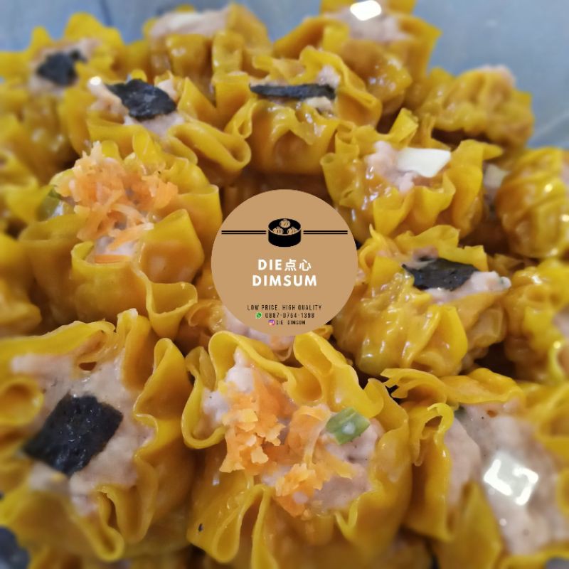 

Dimsum Ayam Frozen TERMURAH!!! Bisa custom ISI dan HARGA