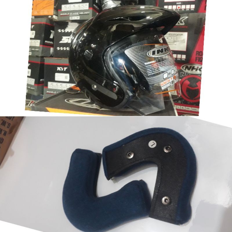 busa helm ink cx 22 kaca helm ink cx 22