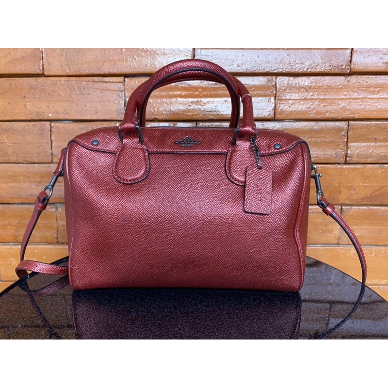 Preloved Preloved  Coach Bennet beli di Store Bag'us