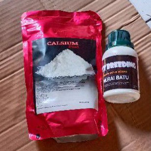 Best breeding besar 80ml murai sama calcium 300gr bestbreding kalsium ternak murai batu kacerkacer c