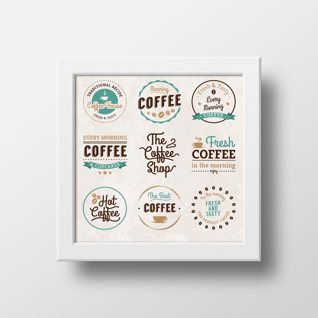 Pajangan Dinding Kedai, Wall Decor Cafe, Lukisan Dinding keren