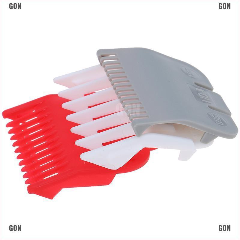 GON 3Pcs Hair Clipper Limit Comb Cutting Guide Barber Replacement Hair Trimmer Tool